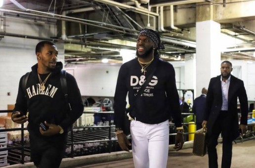 Kingdom Come: Brooklyn Nets Stars DeMarre Carroll & Sean Kilpatrick Name Their Favorite Jay- Z Projects (Video)