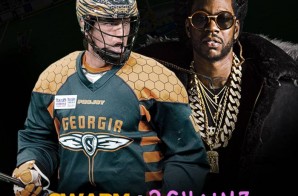 It’s a Vibe: 2 Chainz Will Perform at Halftime of the Georgia Swarm’s Home Opener on Dec. 30th