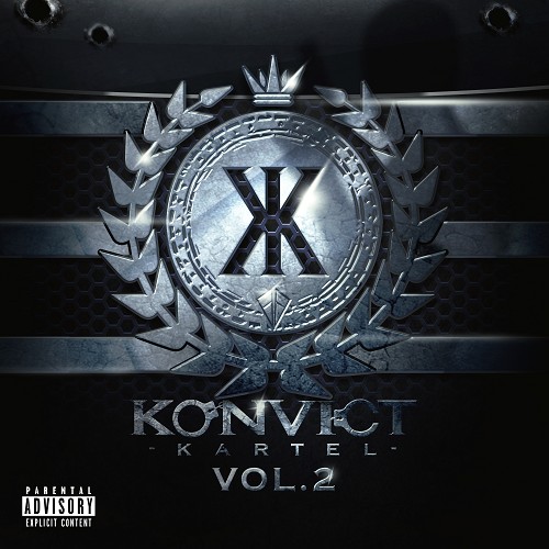 Konvict-Kartel-2 Akon - Konvict Kartel 2 (Album Stream)  
