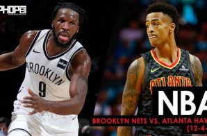 Trading Places, Nets Bounce Back in ATL: Brooklyn Nets vs. Atlanta Hawks (12-4-17) (Recap)