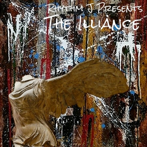 Rhythm-J-The-Illiance-Artwork-500x500 Rhythm J - The Illiance  
