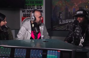 Uncle Murda Speaks on Mase/Cam’ron Beef on Ebro in the Morning (Video)