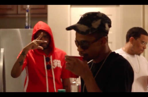 24K Gold – Hall Of Fame (Juicy Remix) (Video)