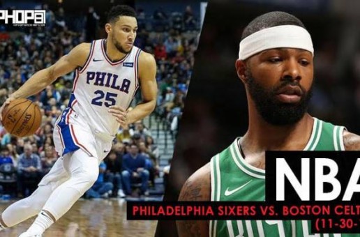 Too Much Uncle Drew: Philadelphia Sixers vs. Boston Celtics (11-30-17) (Recap)