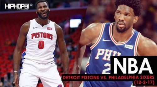 Sixers-vs.-Pistons-recap-500x279 Drummond vs. Embiid: Detroit Pistons vs. Philadelphia Sixers (12-2-17) (Recap)  