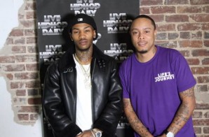 Yung Booke Talks ‘Children of the Corn’, HustleGang, ‘We Want Smoke’ & More on These Urban Times (Video)