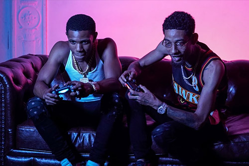 A Boogie Wit Da Hoodie – Beast Mode Ft. PnB Rock x NBA YoungBoy (Video)