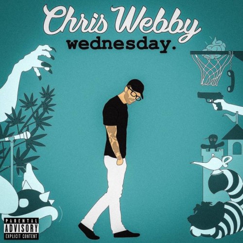 chriswebby-500x500 Chris Webby - Wednesday (Album)  