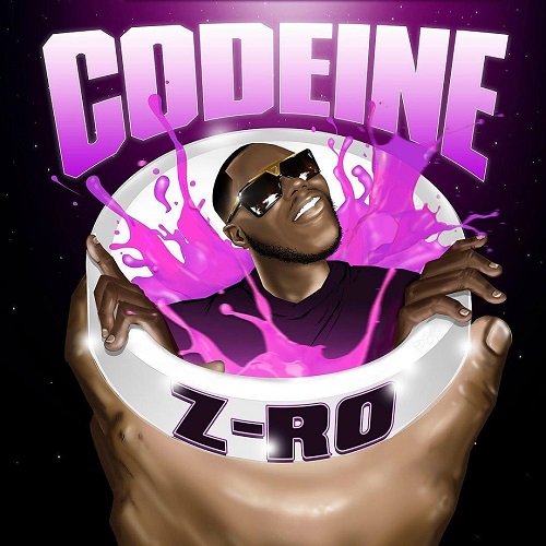 codeine Z-Ro - Codeine (Album Stream)  