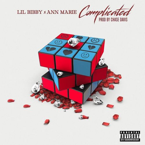 complicated Lil Bibby - Complicated Ft. Ann Marie  
