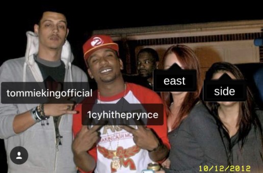 Tommie King – Eastside feat. CyHi The Prynce