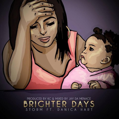 image-1-500x500 Storm - Brighter Days Ft. Danica Hart  