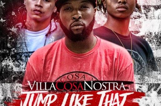 Villa Cosa Nostra – Jump Like That (Video)
