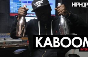 Kaboom Talks Upcoming Battle Vs. Cyssero & Much More with HHS1987