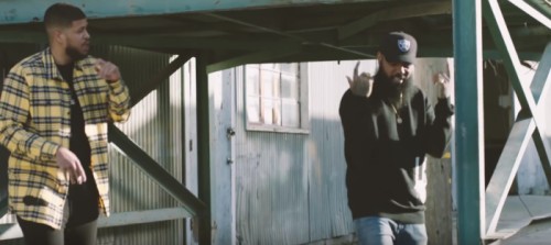 leeb-godchilld-stalley-500x223 Leeb Godchild Feat. Stalley - Hustle Route (Official Video)  