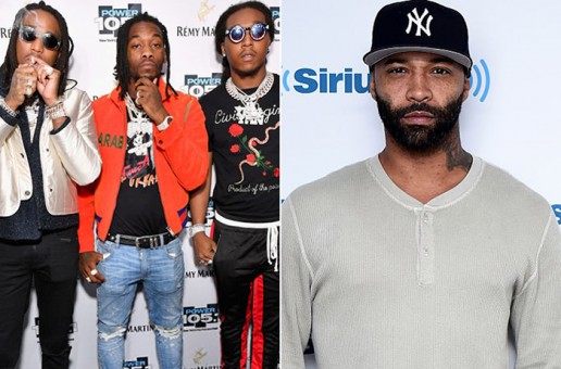 Migos & Joe Budden Take Beef To Another Level!