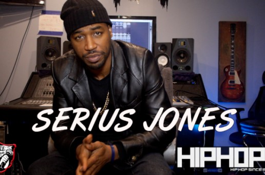 Serius Jones Talks Upcoming Battle Vs. E.Ness & Much More with HHS1987