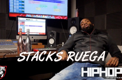 Stacks Ruega Talks Upcoming Battle Vs. Young Sam & Much More with HHS1987