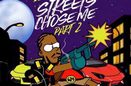 Trapboss Rico – Streets Chose Me Pt. 2 (Mixtape)