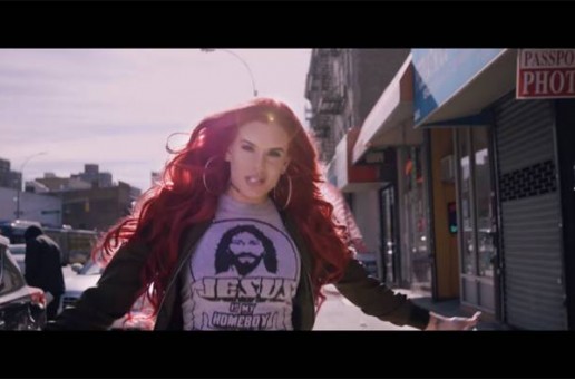 Justina Valentine – The Real Justina (Video)