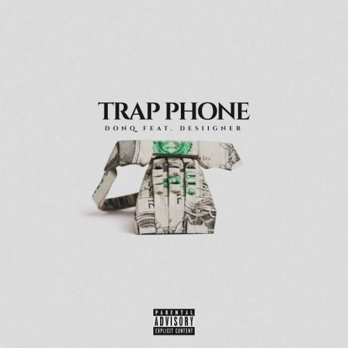 trapphone-500x500 Don Q – Trap Phone Ft. Desiigner  