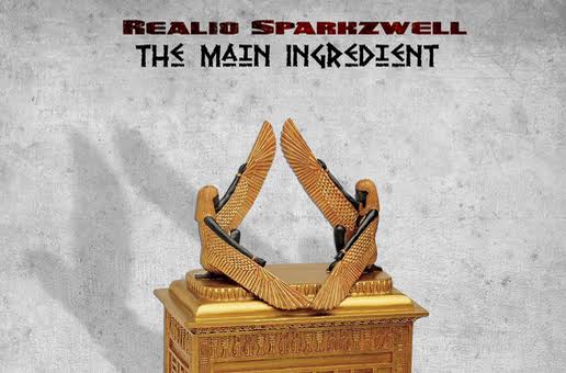 Realio Sparkzwell – The Main Ingredient (EP Stream)