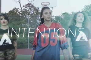 Alesia Lani x G-Jet – Intentions