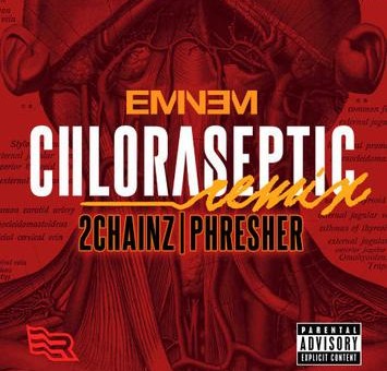 Eminem – Chloraseptic (Remix) Ft. 2 Chainz & Phresher