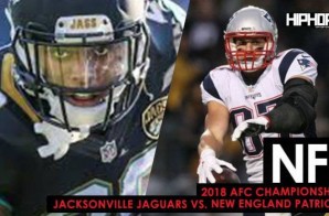 2018 AFC Championship: Jacksonville Jaguars vs. New England Patriots (Predictions)