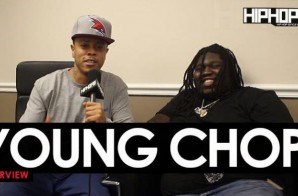 Young Chop Talks ‘King Chop 2’, Pros & Cons of Producing vs. Rapping, New Projects with Lil Durk & Chief Keef & More (Video)