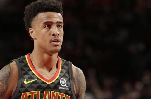 Everyday A Star Is Born: Atlanta Hawks Rookie John Collins Named to 2018 Mtn Dew Kickstart Rising Stars