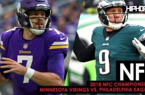 2018 NFC Championship: Minnesota Vikings vs. Philadelphia Eagles (Predictions)