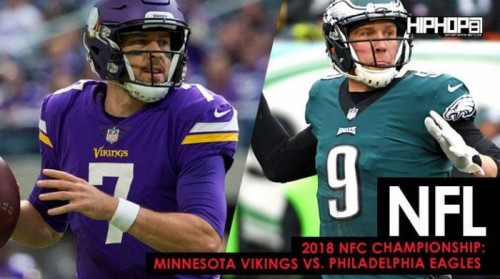 NFC-Chip-500x279 2018 NFC Championship: Minnesota Vikings vs. Philadelphia Eagles (Predictions)  