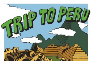 PENPALS – Trip to Peru (Prod. By Lars Viola)