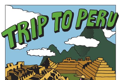 PENPALS – Trip to Peru (Prod. By Lars Viola)