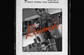 8 Track – Rewind (LP)