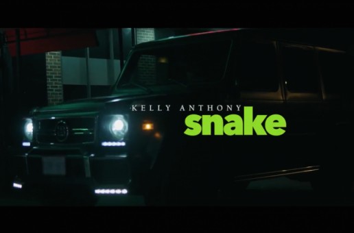 Kelly Anthony – Snake (Video)