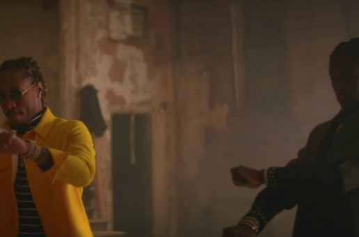 Future x Young Thug – All Da Smoke (Video)