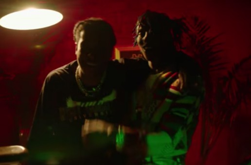 Famous Dex – Pick It Up Ft. A$AP Rocky (Video)