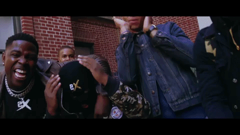 Used-To-Be GASHI Mobs Out Through Brooklyn With Casanova In New Visual For, "Used To Be"  