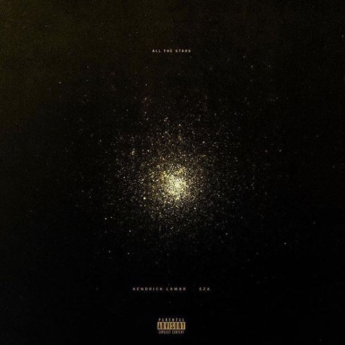 all-the-stars-500x500 Kendrick Lamar x SZA - All The Stars  