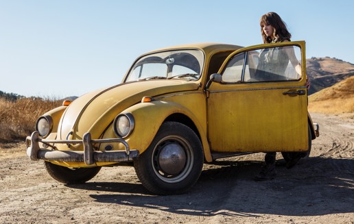 Check Out The First Look at the “TRANSFORMERS” spinoff “BUMBLEBEE” Set To Release December 2018