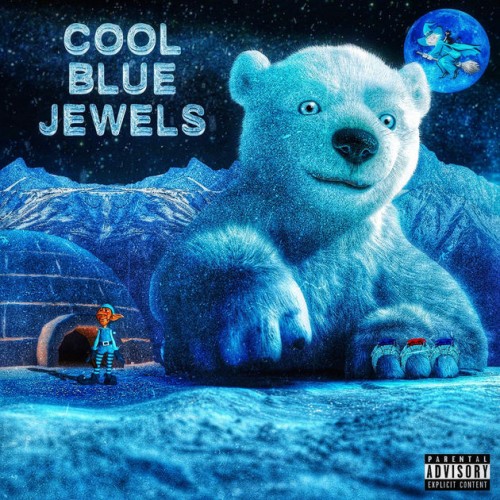cool-blue-jewels-500x500 Riff Raff & DJ Afterthought - Stacking Ft. Project Pat  