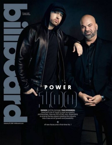 eminembillboardpaul-386x500 Eminem & Paul Rosenberg Cover Billboard!  