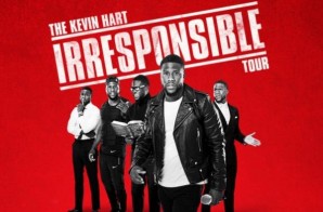 Kevin Hart’s ‘The Kevin Hart Irresponsible Tour’ is Coming to Philips Arena on Sunday, April 8