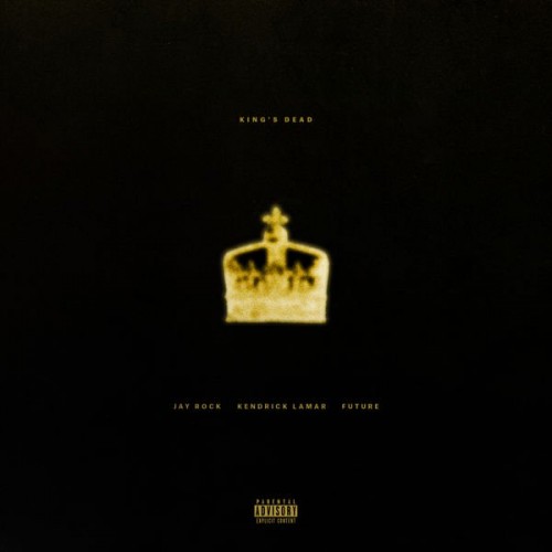 kingsdead-500x500 Jay Rock x Kendrick Lamar x Future – King’s Dead  