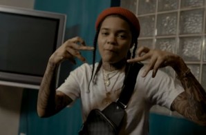Young M.A – I Get The Bag Freestyle (Video)