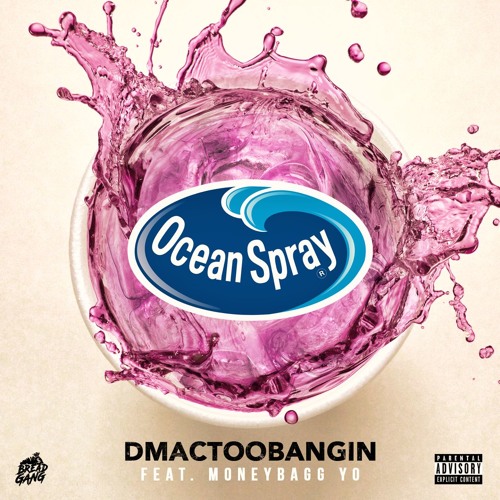 ocean-spray MoneyBagg Yo - Ocean Spray  