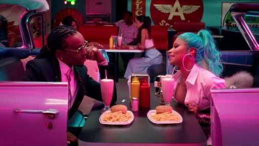 Quavo x Nicki Minaj – She For Keeps (Video)