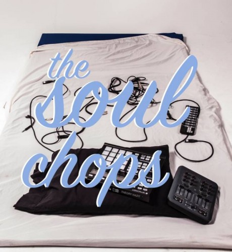 soul-chops-460x500 Theory Hazit - The Soul Chops (Album)  